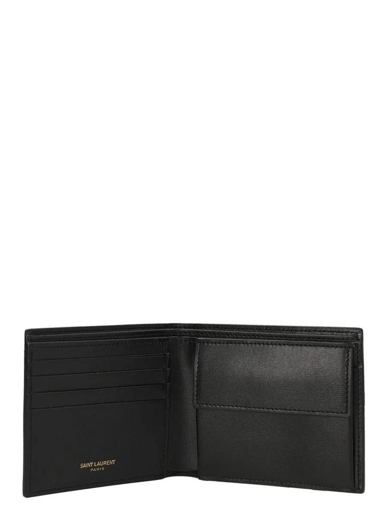 Yves Saint Laurent Saint Laurent 'Tiny Cassandre East/West' Wallet 3