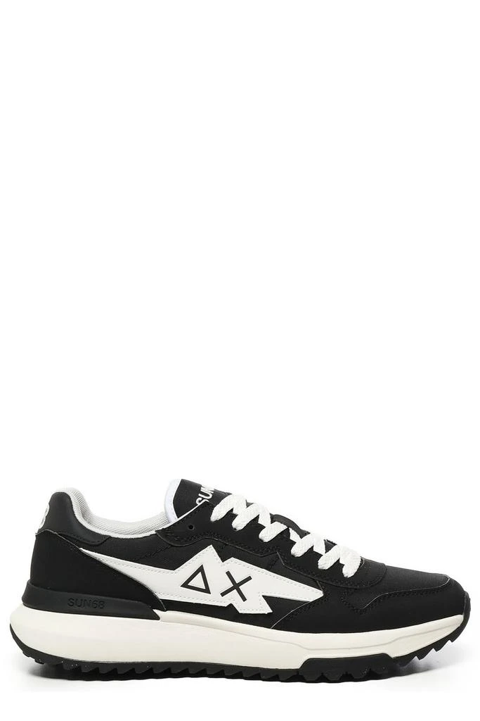 SUN 68 Sun 68 Lace-Up Sneakers 1