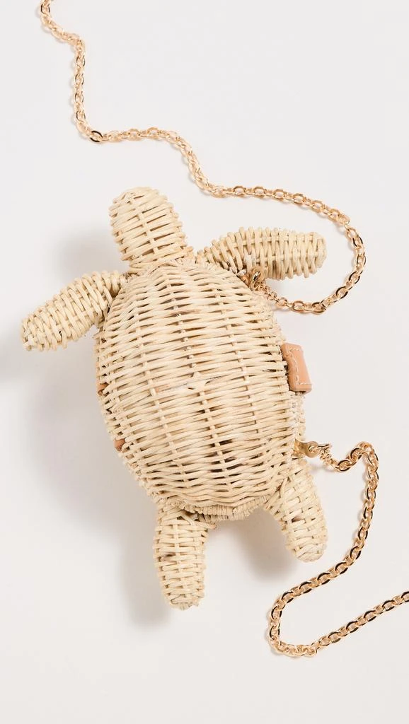 Poolside Bags The Tortoise Mini Clutch 4