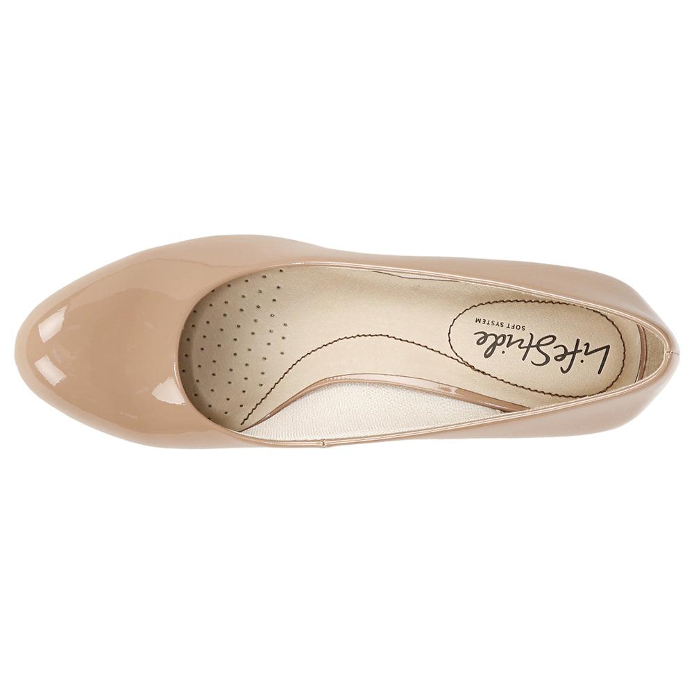 LifeStride Parigi Round Toe Pumps - High Heels - Free Shipping