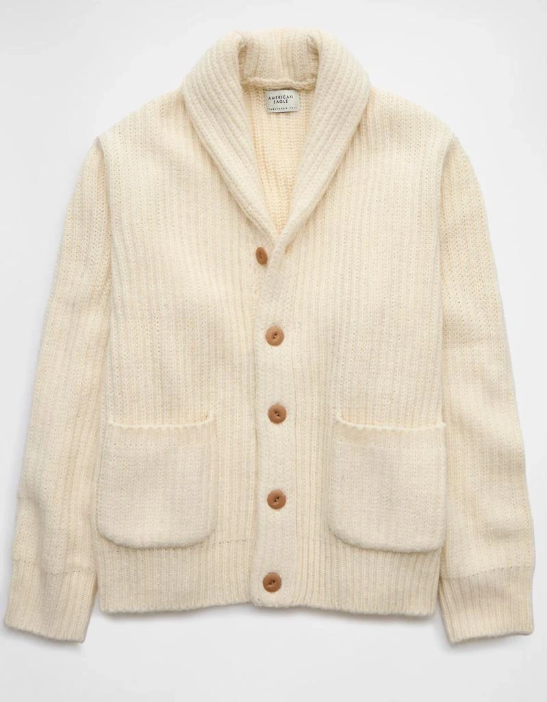 AE AE Shaker Shawl Cardigan 3