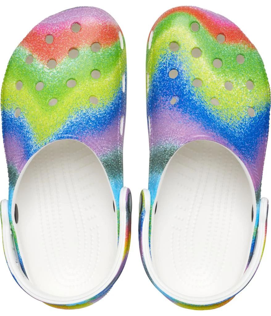 Crocs Classic Tie-Dye Graphic Clog 2