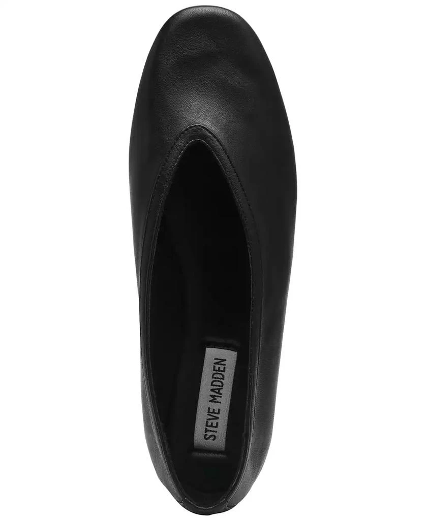 Steve Madden Women's Leni Snip-Toe Flats 4