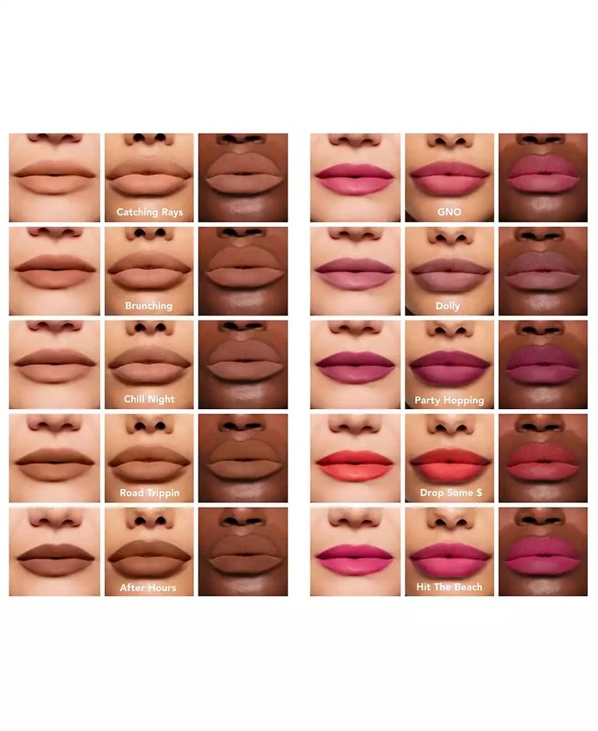 Buxom Cosmetics Full-On Plumping Lip Matte 5