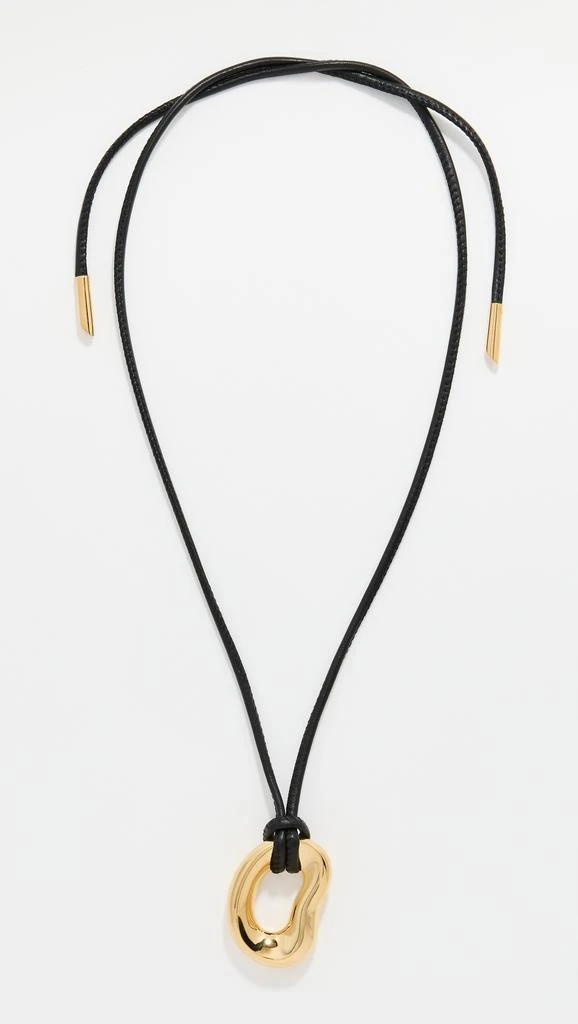 Charlotte Chesnais Pendent Shima Necklace 3