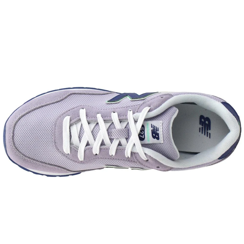New Balance 527 v1 Lace Up Sneakers 4