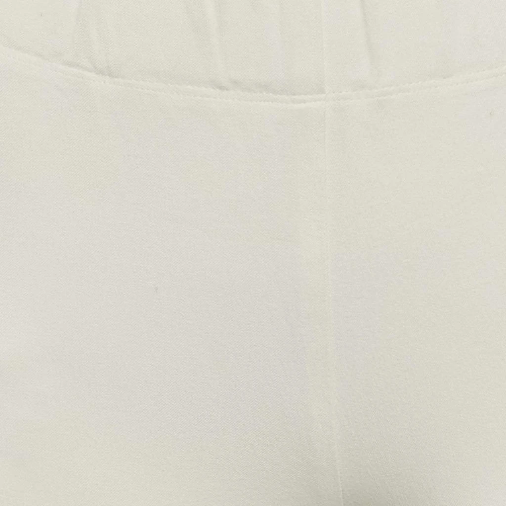 Joseph Joseph White Jersey Skinny Trousers M 3