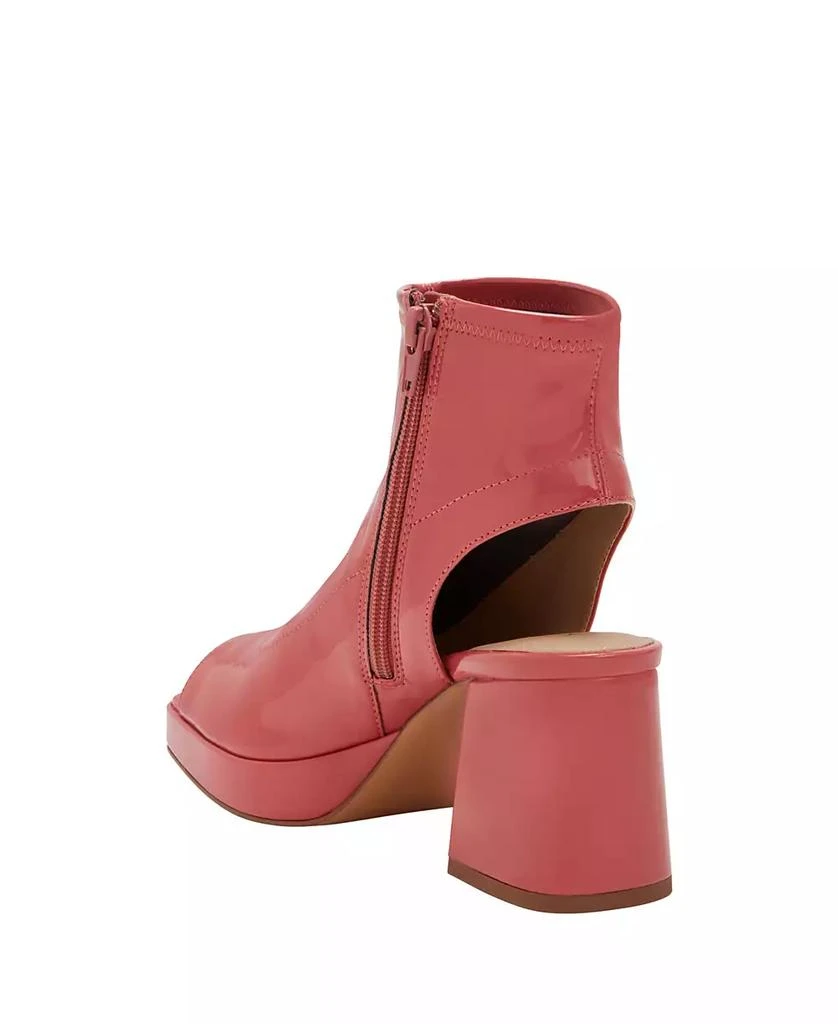 Katy Perry Women's The Surrprise Block Heel Platform Shooties