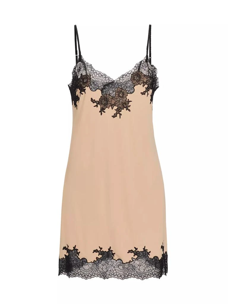 Natori Enchant Floral Lace Chemise 1