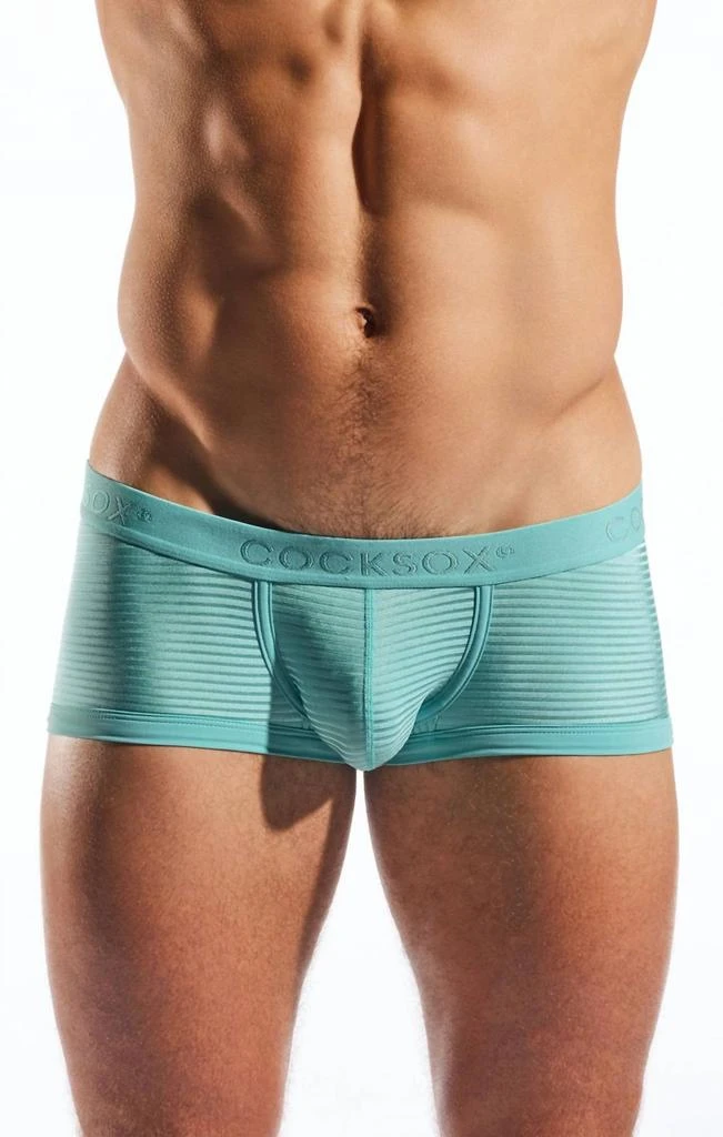 Cocksox Cocksox - Semi-sheer Trunk 1