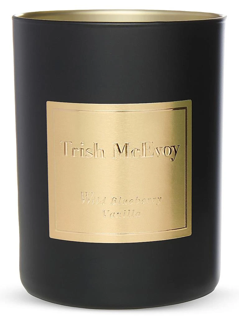 Trish McEvoy Wild Blueberry Vanilla Candle