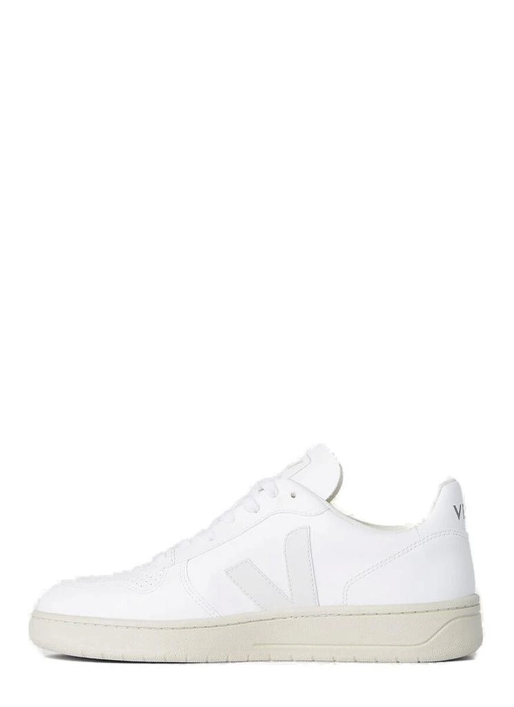 Veja Veja V-10 Lace-Up Sneakers 2