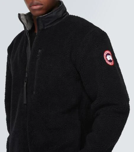 Canada Goose Kelowna fleece jacket 5