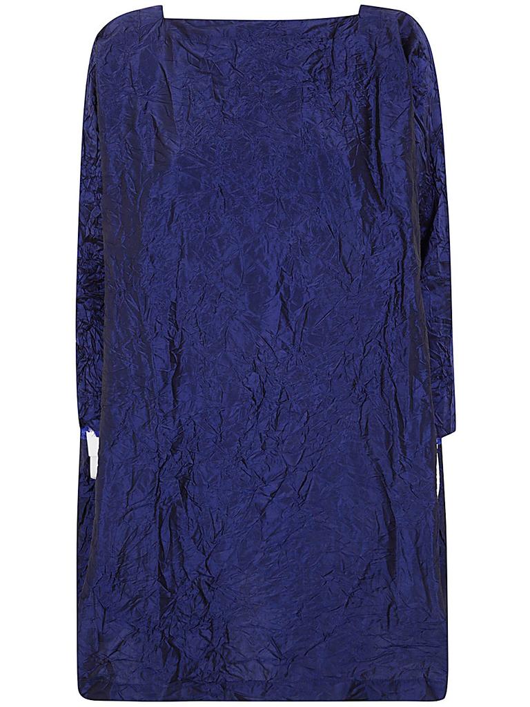 Daniela Gregis Daniela Gregis Crinkle Shift Dress