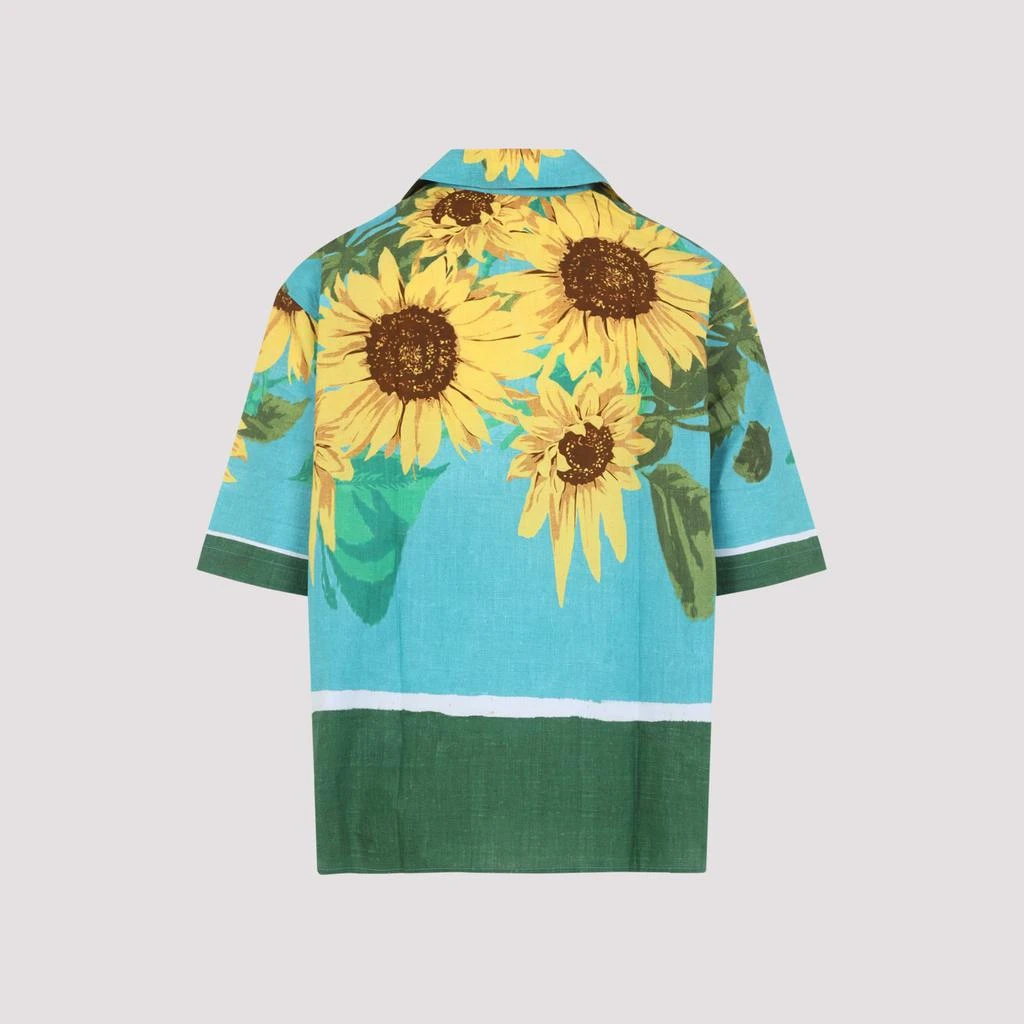 Craig Green Craig Green Floral Print Shirt 2
