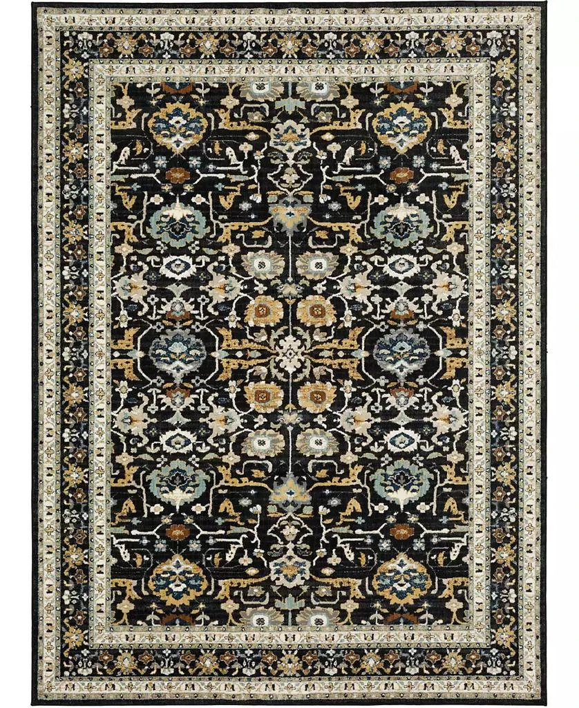 Karastan CLOSEOUT! Zephyr Amphora 8' x 10' Area Rug 1