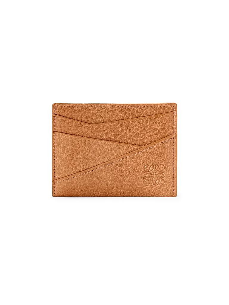 Loewe Puzzle Leather Card Case - Wallets - Free Shipping - BeyondStyle