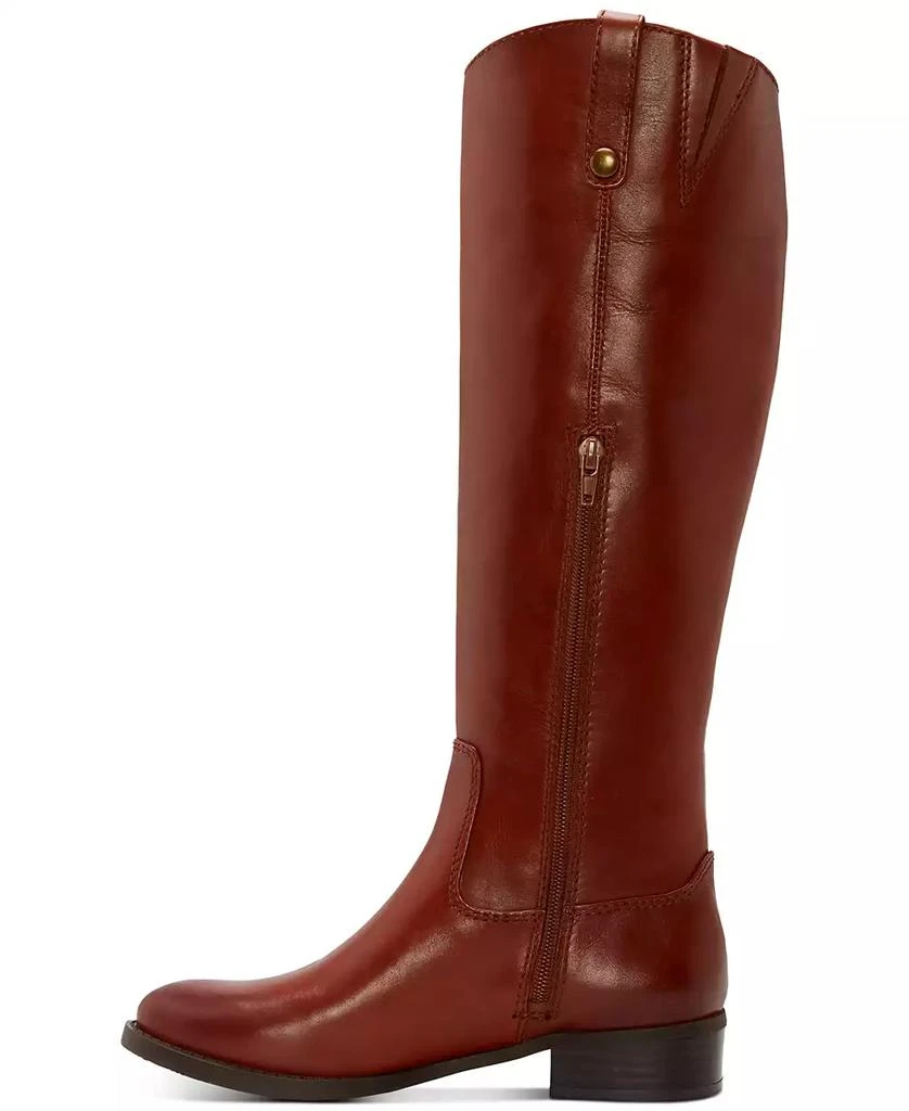 I.N.C. International Concepts Fawne Leather Knee High Boots, Created for Macy's 3