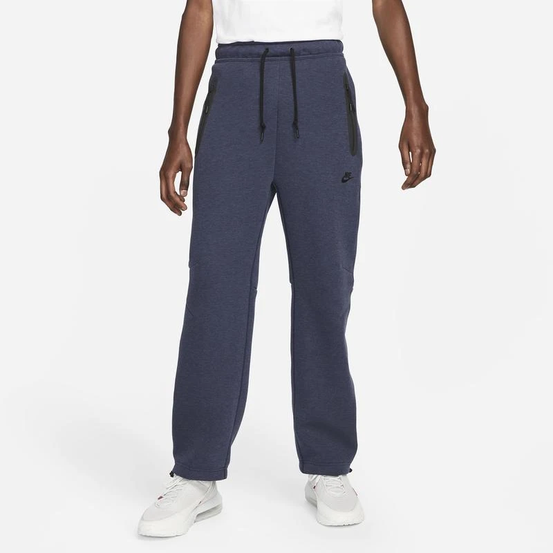 NIKE Nike Tech Fleece Open Hem Pants - Men's 1