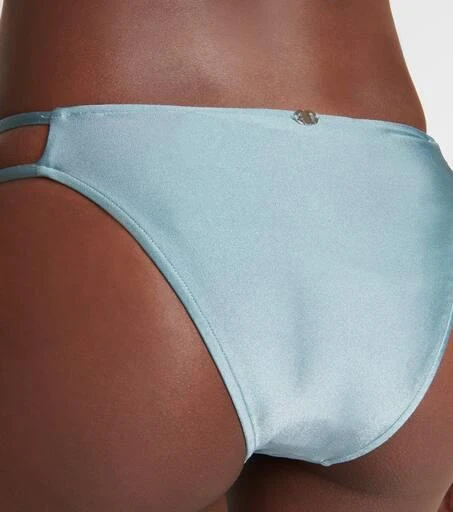 Adriana Degreas Floral-appliqué cutout bikini 6