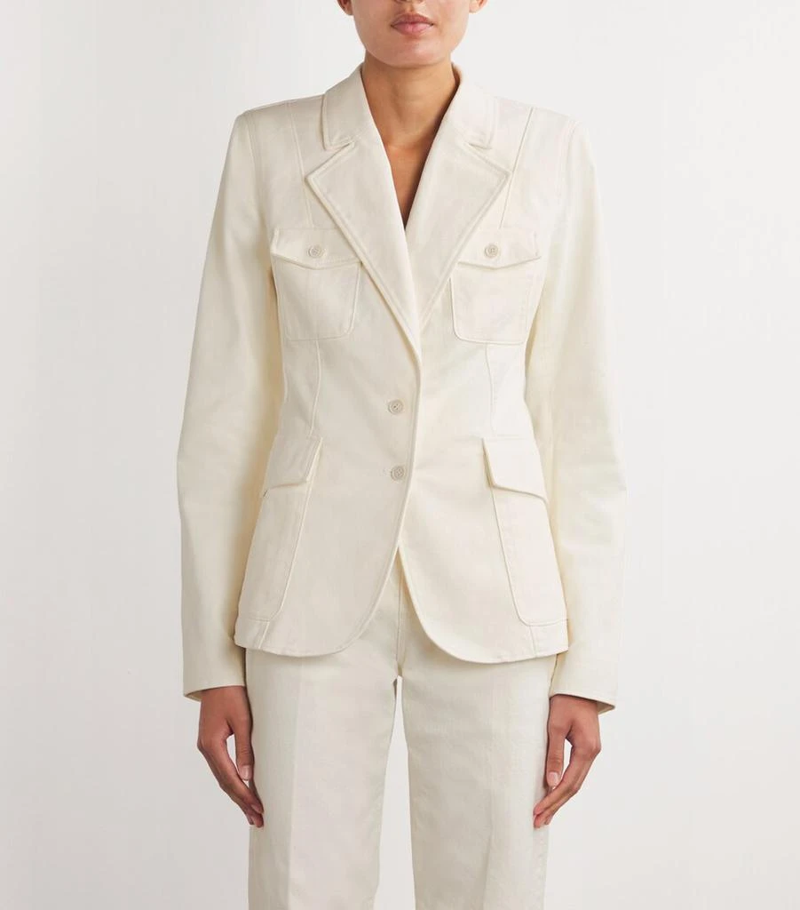 Paige Denim Ramona Blazer 3