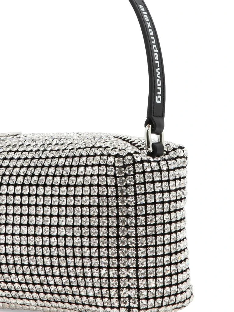 Alexander Wang Alexander Wang Heiress Medium Pouch 4