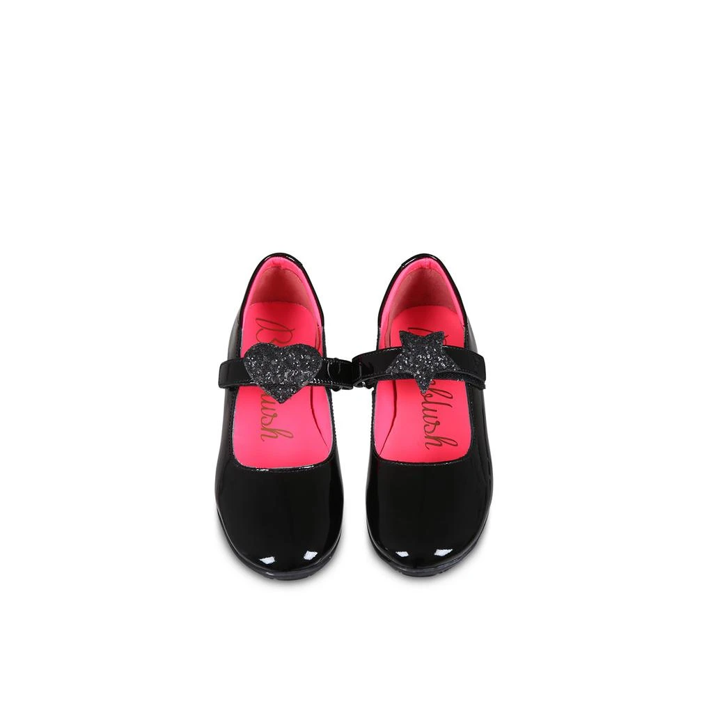 Billieblush Black Ballet Flats For Girl 2