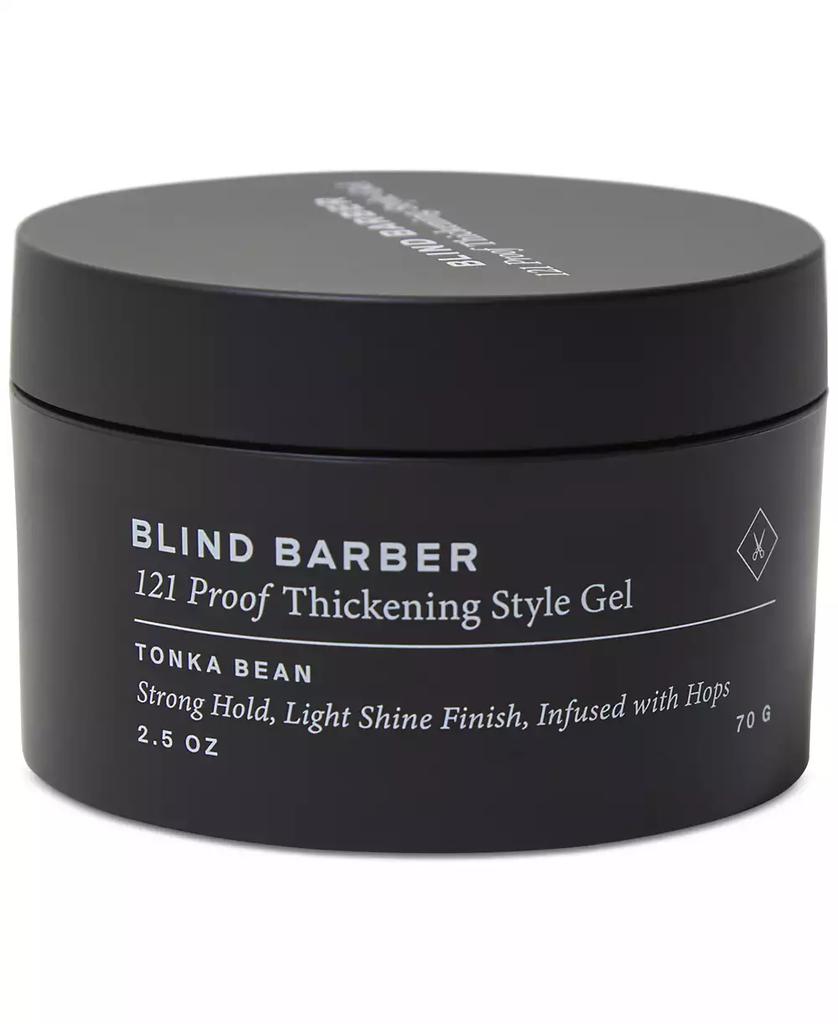 Blind Barber 121 Proof Thickening Style Gel, 2.5 oz.