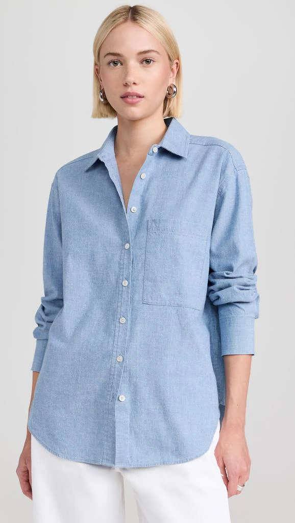 AYR The Deep End Button Down Shirt 1