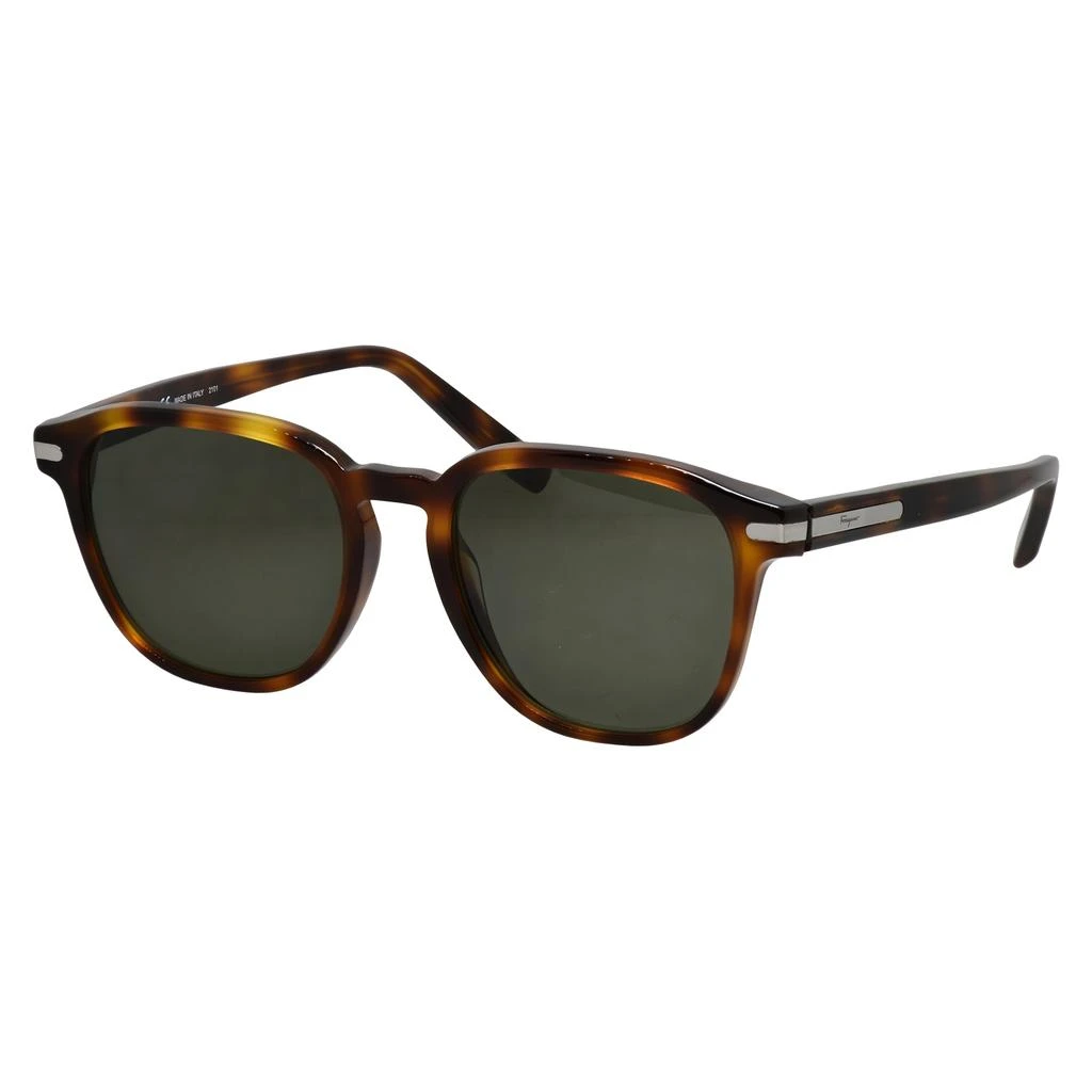 Salvatore Ferragamo Salvatore Ferragamo  SF 993S 214 53mm Mens Square Sunglasses 2