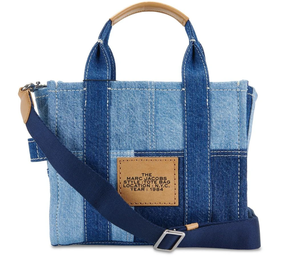 Marc Jacobs The Small Tote denim bag 4