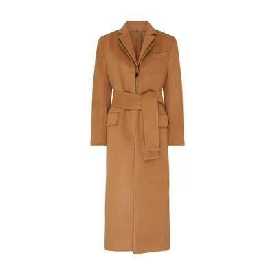 Eudon Choi Long coat 1
