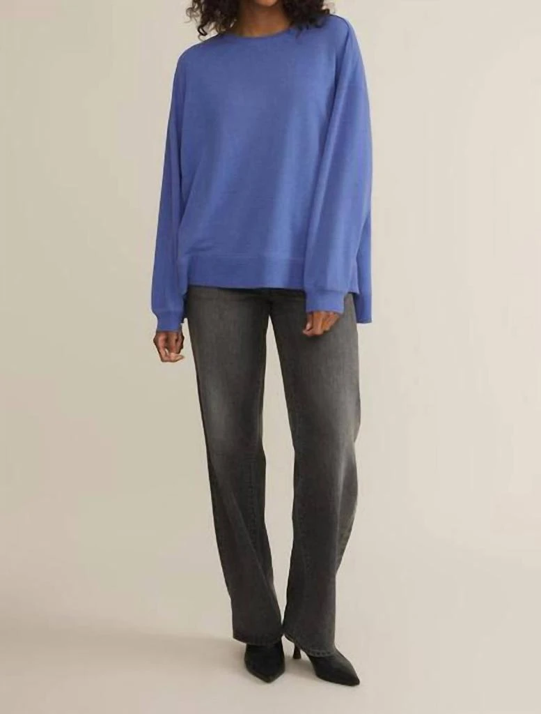 Z Supply Z Supply - Modern Weekender Sweatshirt 4