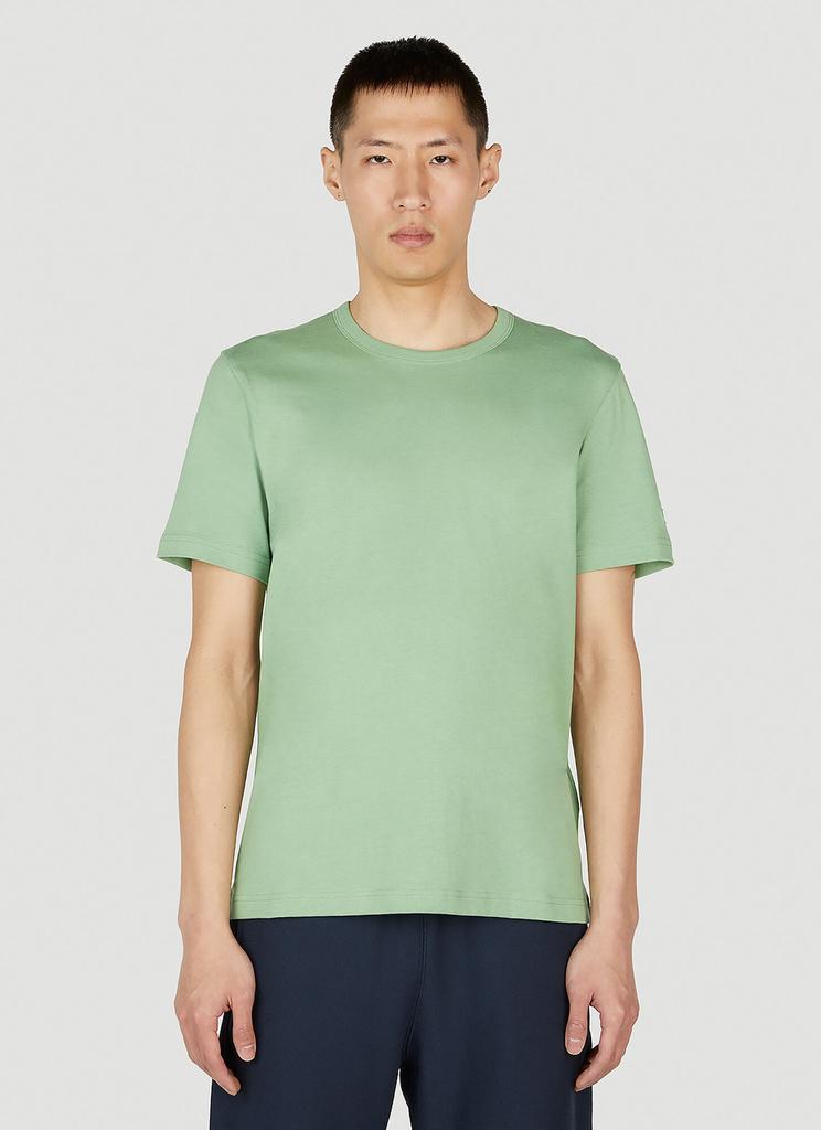 CHAMPION Logo Embroidered T-Shirt