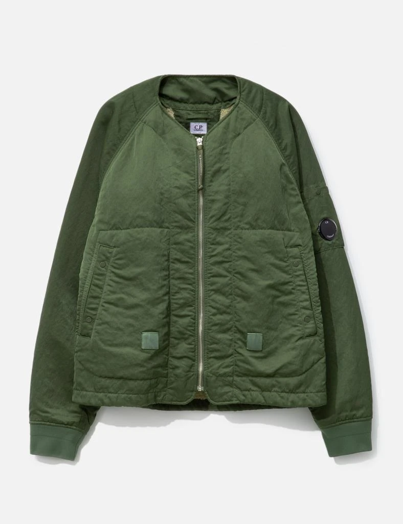 C.P. Company Nylon B Lined Bomber Jacket 1