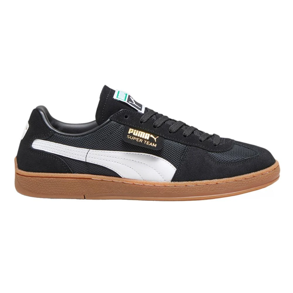 Puma Super Team Og Lace Up Sneakers 1