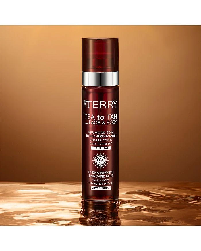 BY TERRY Tea to Tan Face
Body Skincare Mist 3.4 oz. 4