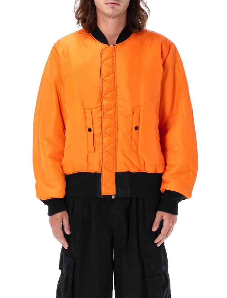 Alpha Industries Alpha Industries Ma-1 Reversible Bomber 4