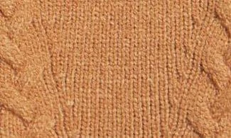 Wit & Wisdom Cable Stitch Mock Neck Sweater Vest 7