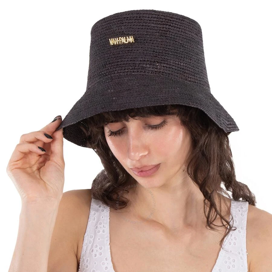 Van Palma Gina Toquilla Straw Hat 2