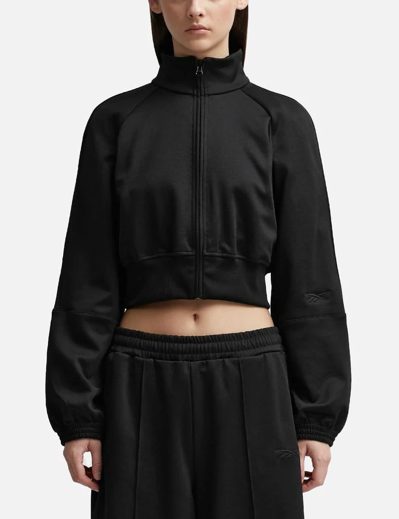 Reebok Cropped Track Jacket 1