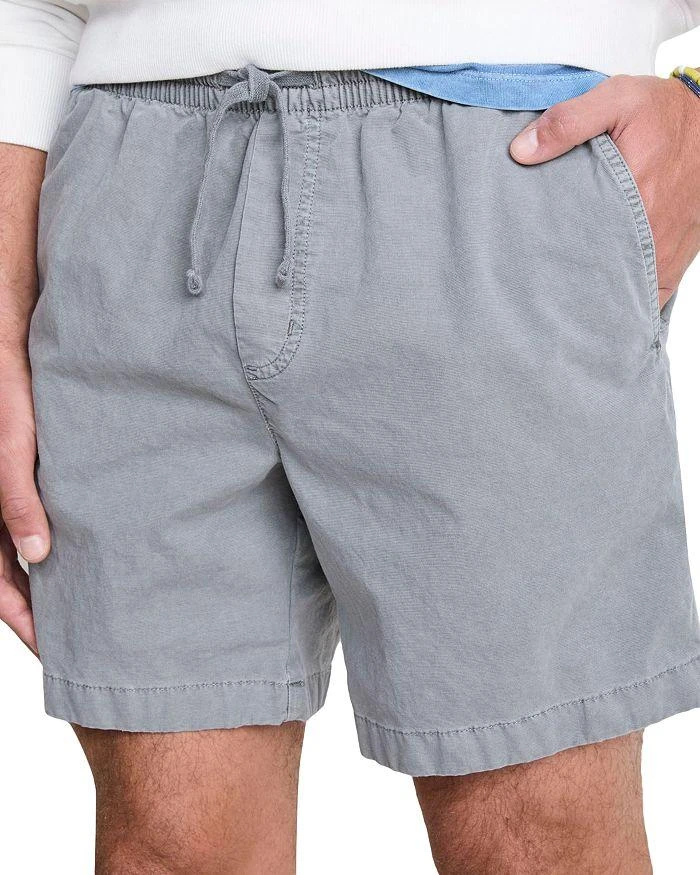 Vineyard Vines 7" Surfside Pull On Shorts 5