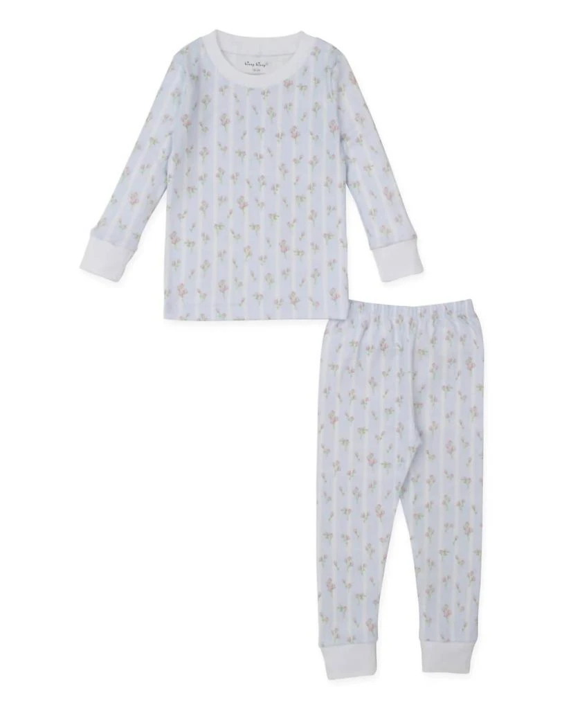 Kissy Kissy Kissy Kissy - Girl
s Bouquets Pajama Set 3