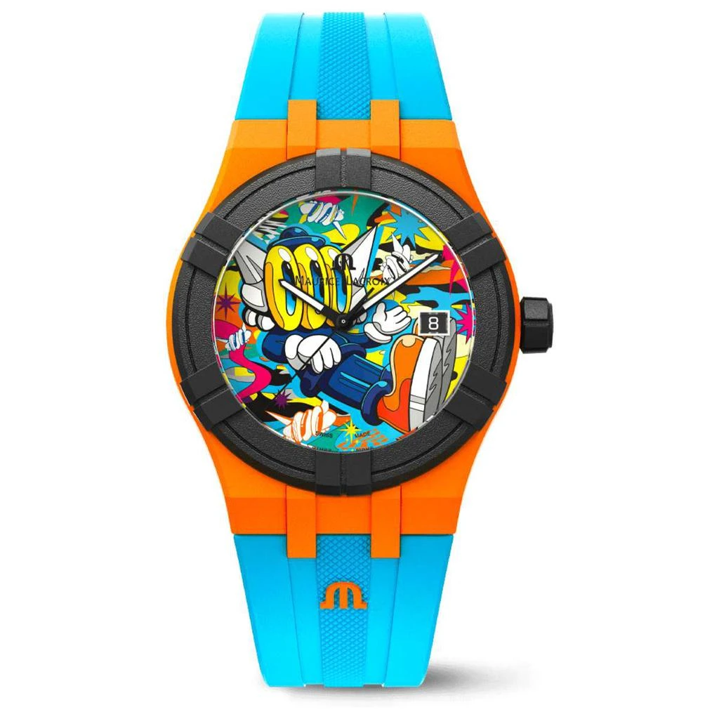 Maurice Lacroix Maurice Lacroix Aikon #Tide Men's Watch 1