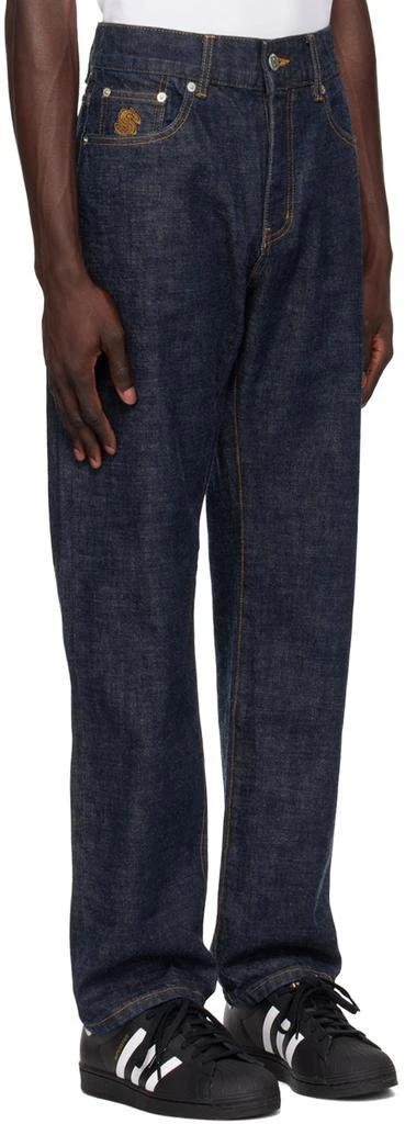 Billionaire Boys Club Indigo Astro Selvedge Jeans 2