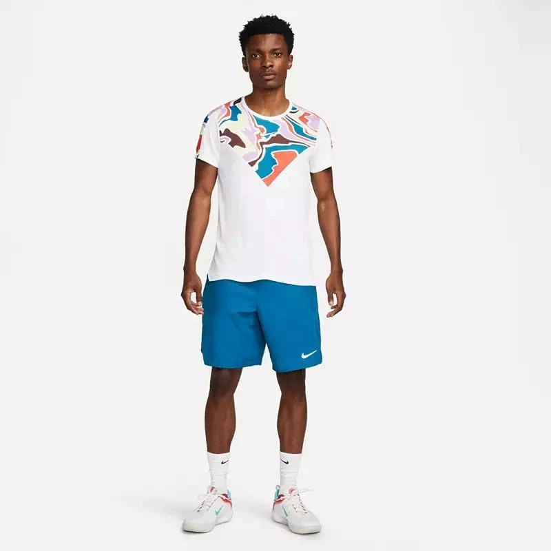 NIKE Nike Men's NikeCourt Dri-FIT Victory 9” Tennis Shorts 2