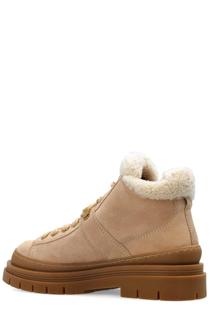 See by Chloé See By Chloé Lace-Up Ankle Boots 3