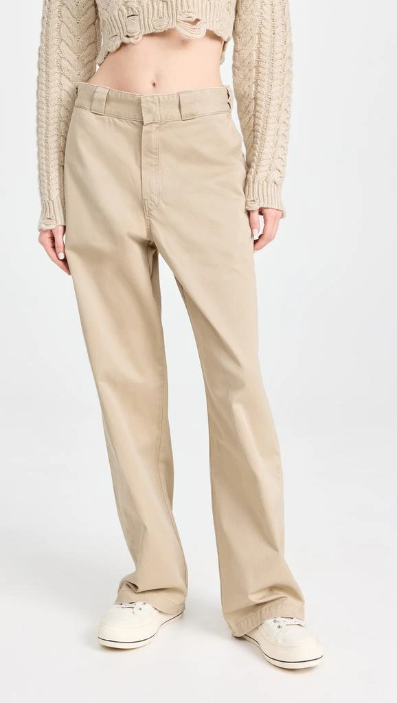 R13 Wide Leg Skate Pants 1