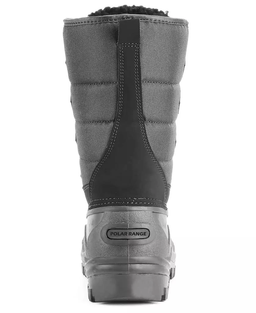 POLAR RANGE Men's Peak Snow Boot 3