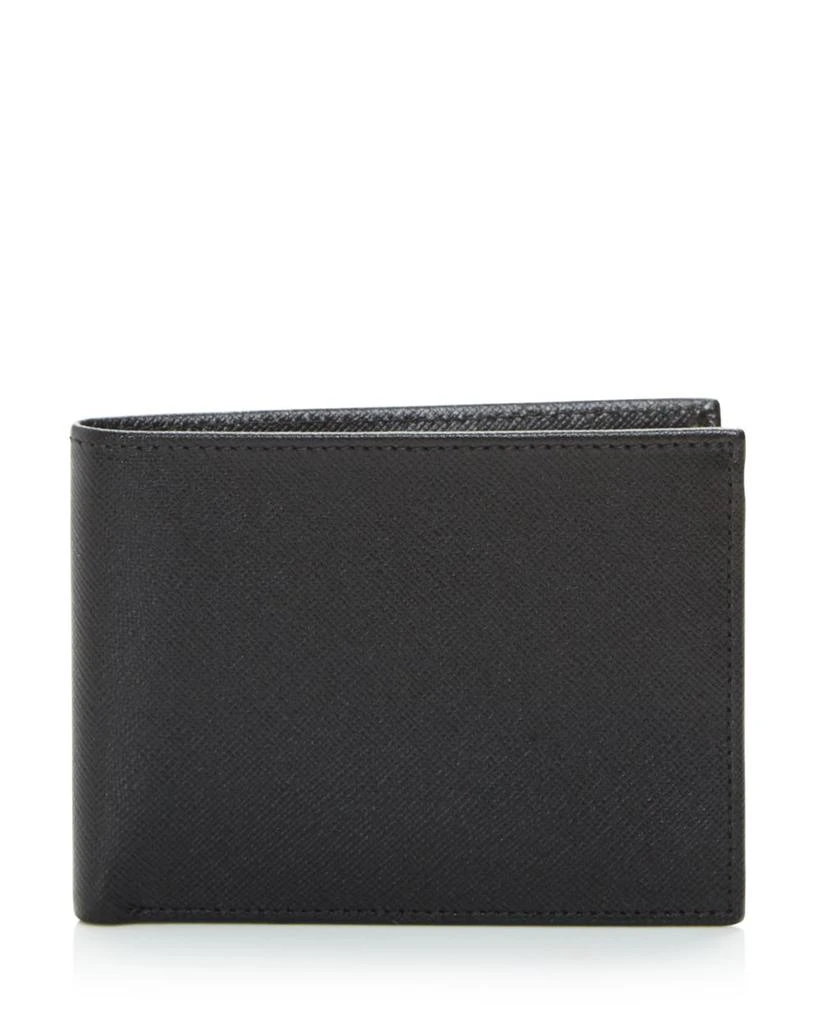 The Men's Store at Bloomingdale's RFID Saffiano Slimfold Wallet - Exclusive 1